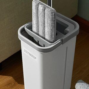 Mop and Bucket with Wringer Set